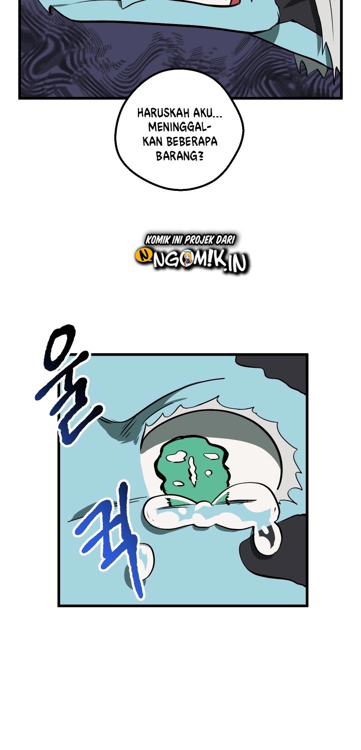 Otherworldly Sword King’s Survival Records chapter 21